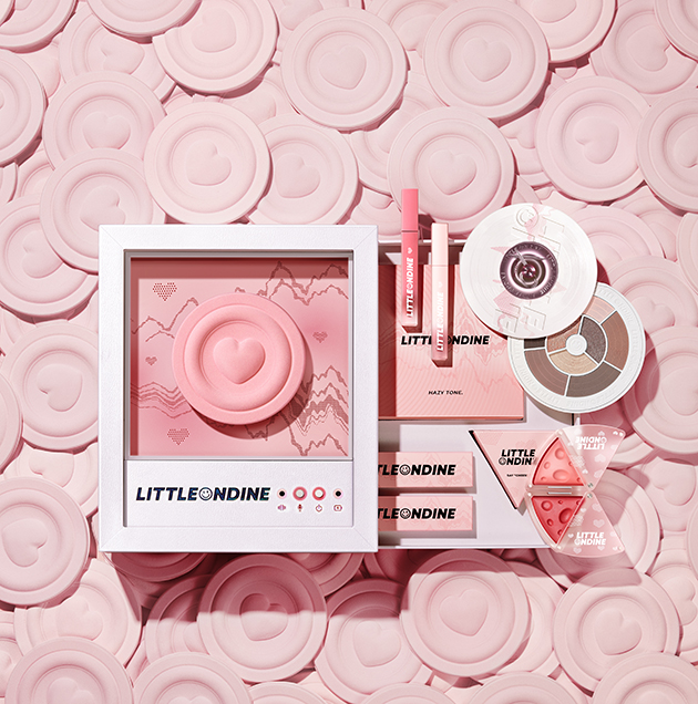 小奥汀“爱有回响”留声机礼盒