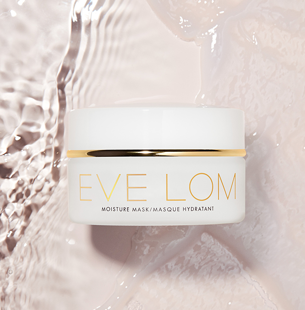 EVE LOM moisturizing frozen film