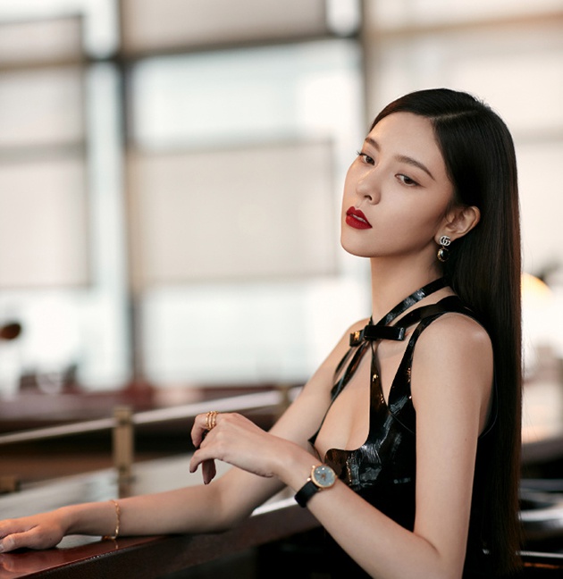 美颜社|宋妍霏和鹿晗在剧中太甜 关晓彤都“臭脸”了?