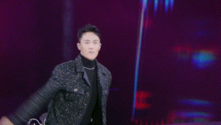 难道不是在打拳