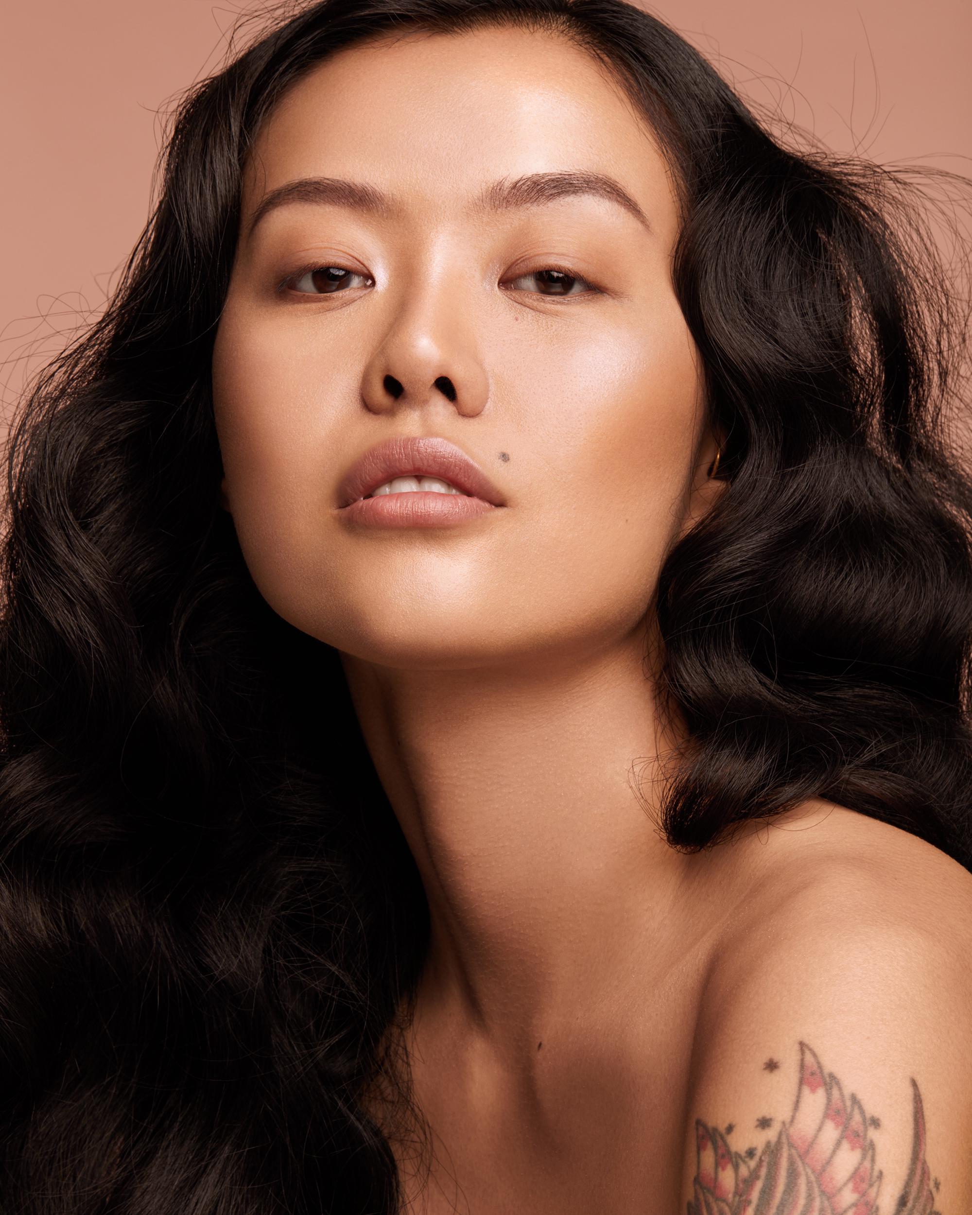 人气时尚博主mia kong担任farfetch国际美妆好友