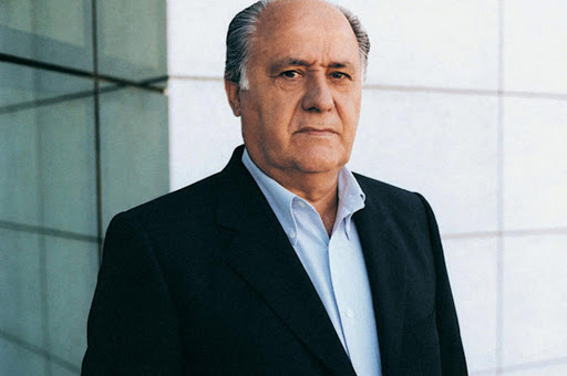 Zara母公司Inditex Group联合创始人兼前董事长Amancio Ortega