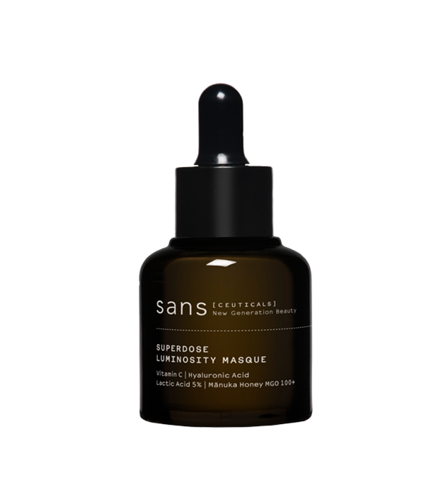 Sans[ceuticals]果酸维C亮肤面膜