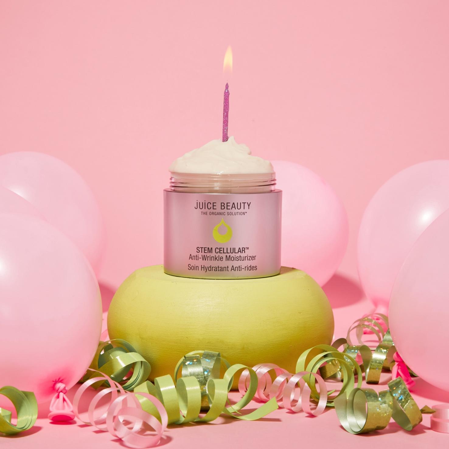 拥抱健康高效的"美好成分" 庆祝Juice Beauty品牌16周年纯净美妆日|Juice Beauty - Vimarsana News