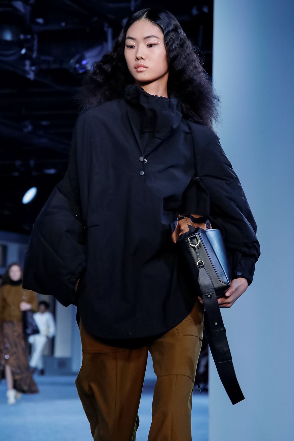 2019秋冬时装周 3.1 Phillip Lim 秀场