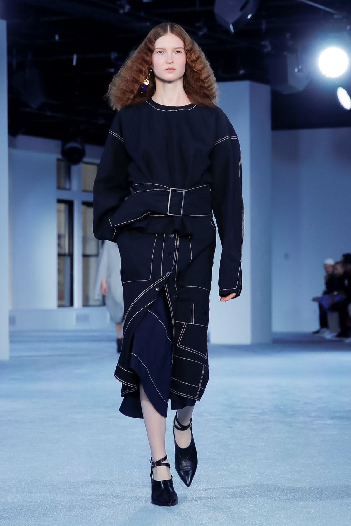 2019秋冬时装周 3.1 Phillip Lim 秀场