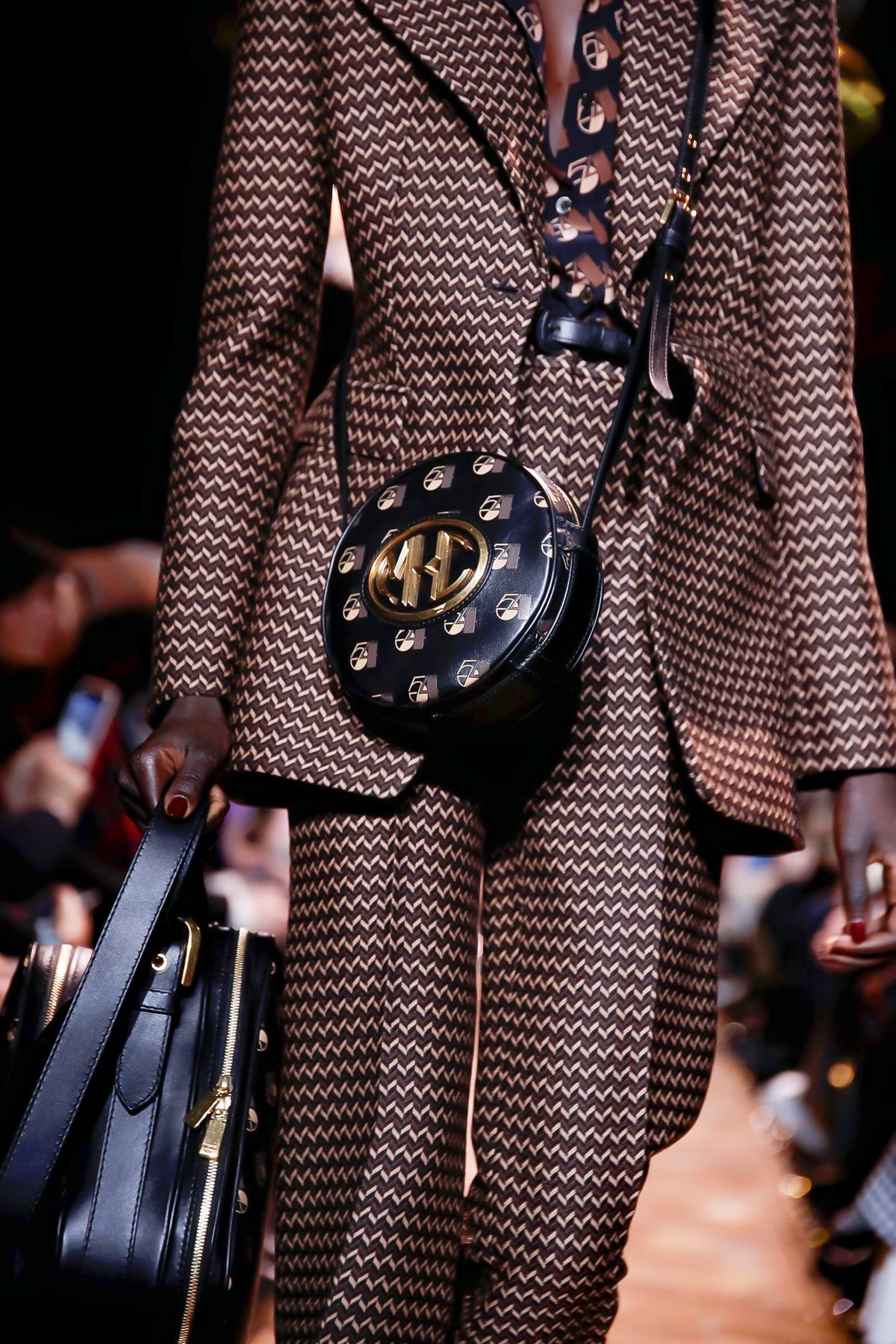 2019秋冬纽约时装周 Michael Kors 秀场