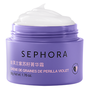  Sephora Collection丝芙兰紫苏籽菁华霜