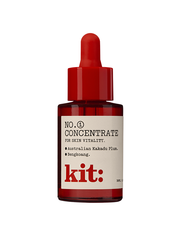 kit:1号卡卡杜李子维C精华