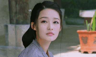 这眼神你打多少分?