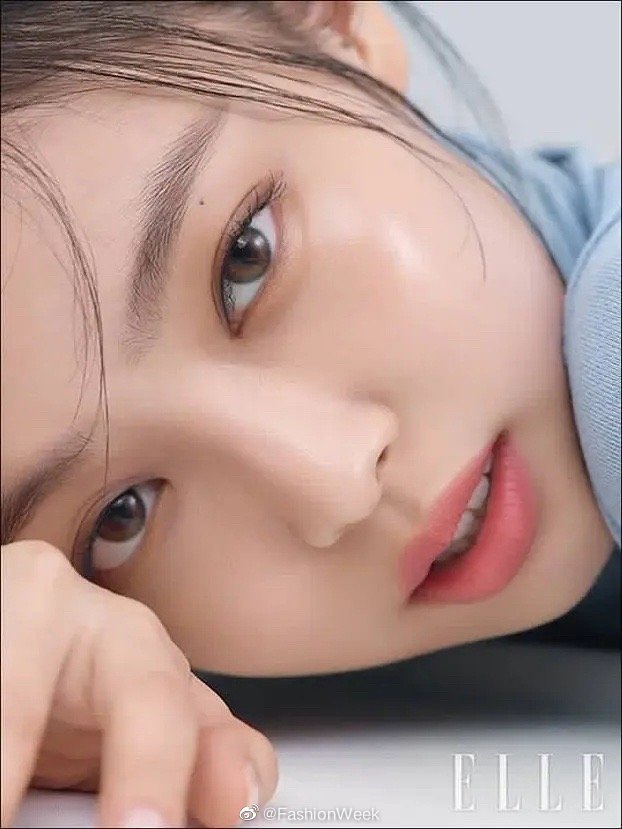 Jennie x ELLE Korea 9月刊大片