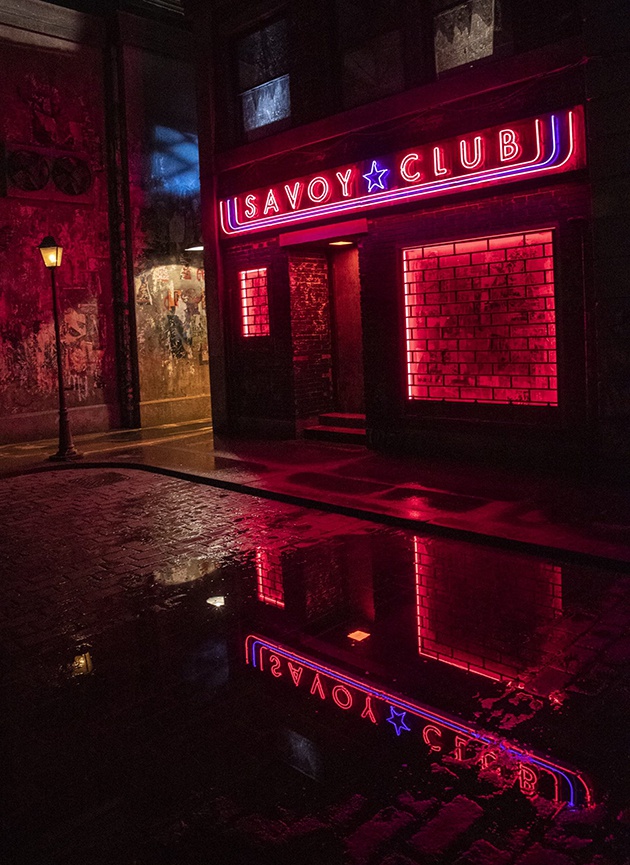 Savoy Club