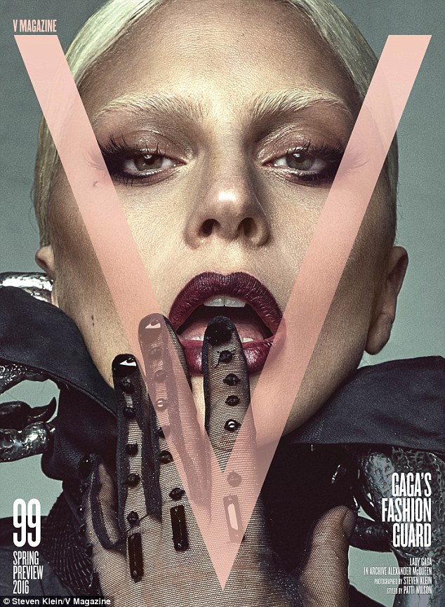 2016年 V Magazine 99