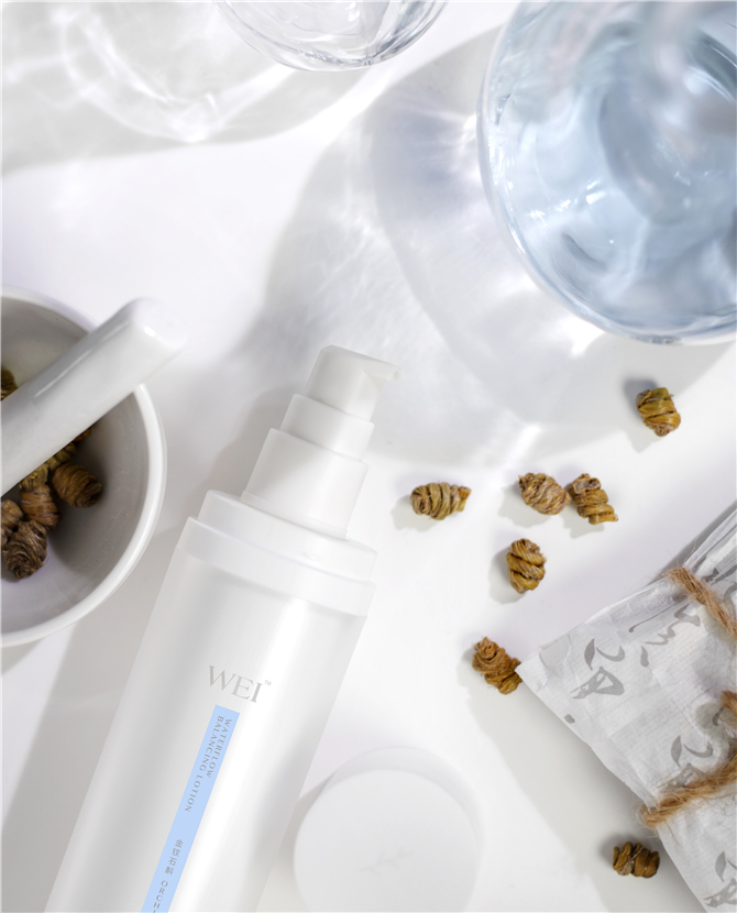 蔚蓝之美金钗石斛水漾平衡乳 *10份