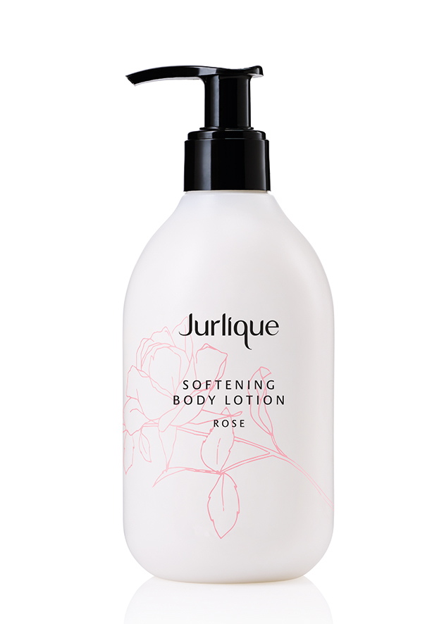 Juilliard body lotion (rose fragrance)