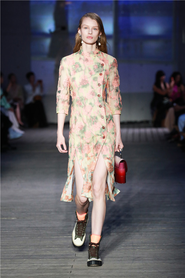 Chloé 2020早春度假系列