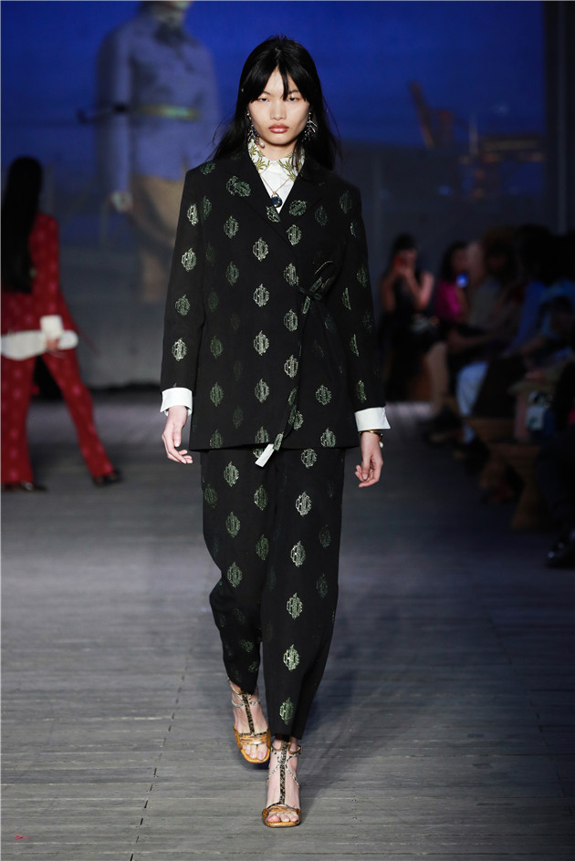 Chloé 2020早春度假系列