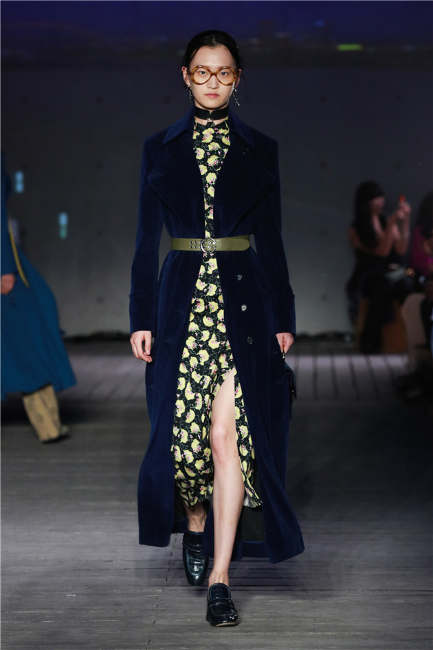 Chloé 2020早春度假系列