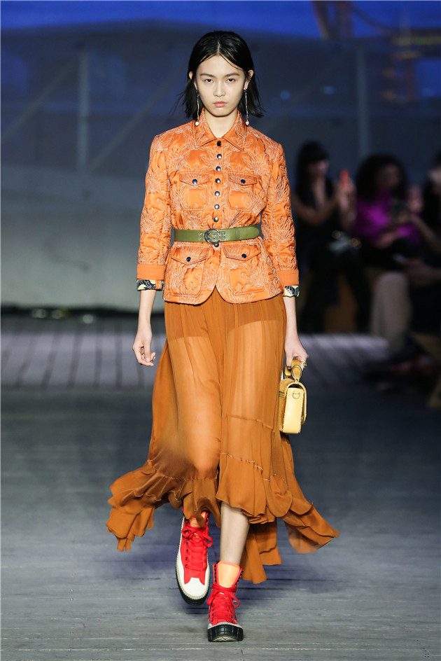 Chloé 2020早春度假系列