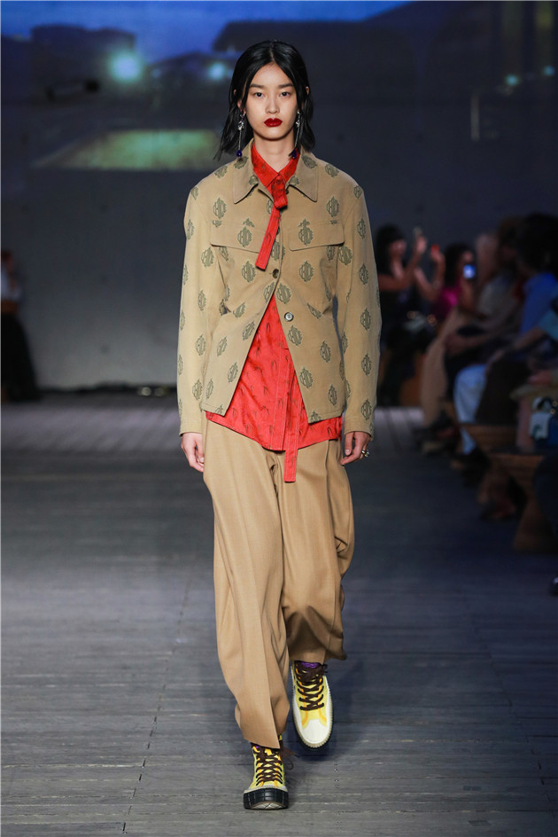 Chloé 2020早春度假系列