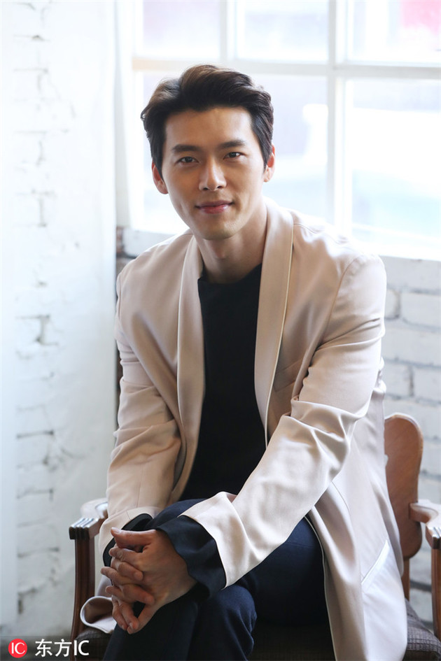 粉丝们的第一感觉都是玄彬的身材更好了,更具硬汉风