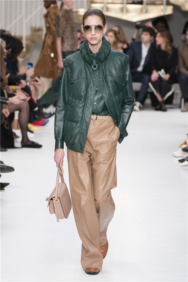 TOD’S 2019秋冬系列