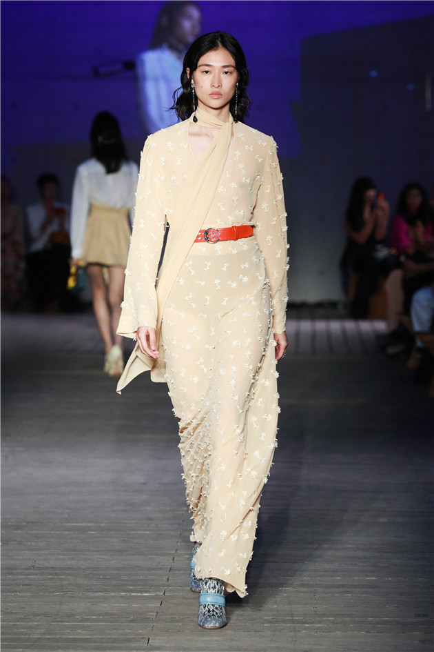 Chloé 2020早春度假系列