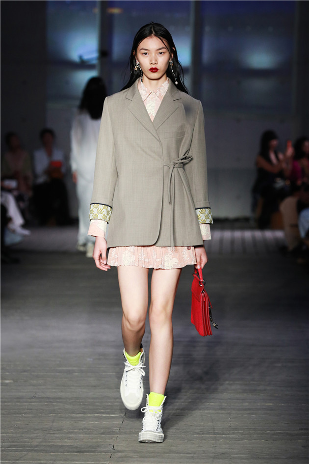 Chloé 2020早春度假系列