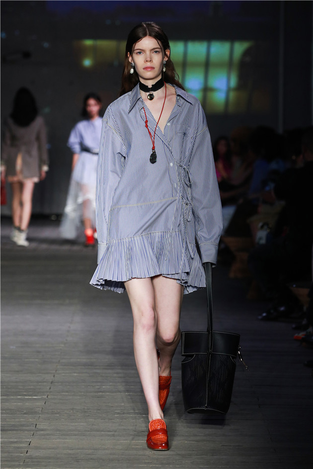 Chloé 2020早春度假系列