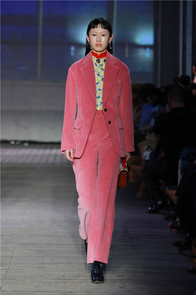 Chloé 2020早春度假系列