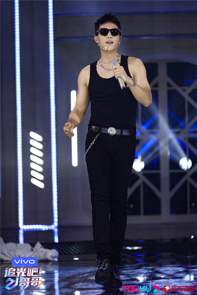 送给追光吧哥哥们的去油神器|杜淳|明道|追光吧哥哥_新浪时尚_新浪网