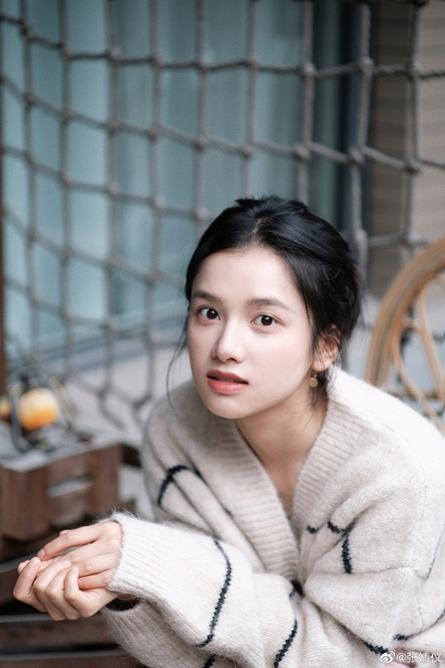 张婧仪