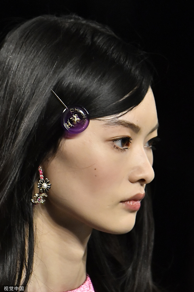 2022秋冬巴黎时装周：Chanel  