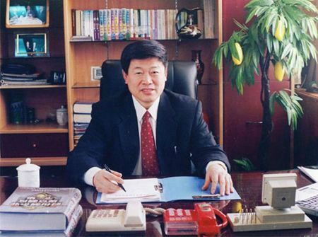 中国宏桥集团,山东魏桥集团&nbsp;张士平