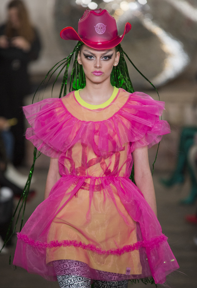 Nicopanda 2019 London Spring and Summer Fashion Week