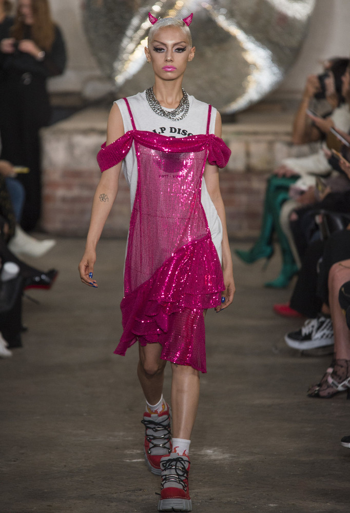Nicopanda 2019 London Spring and Summer Fashion Week