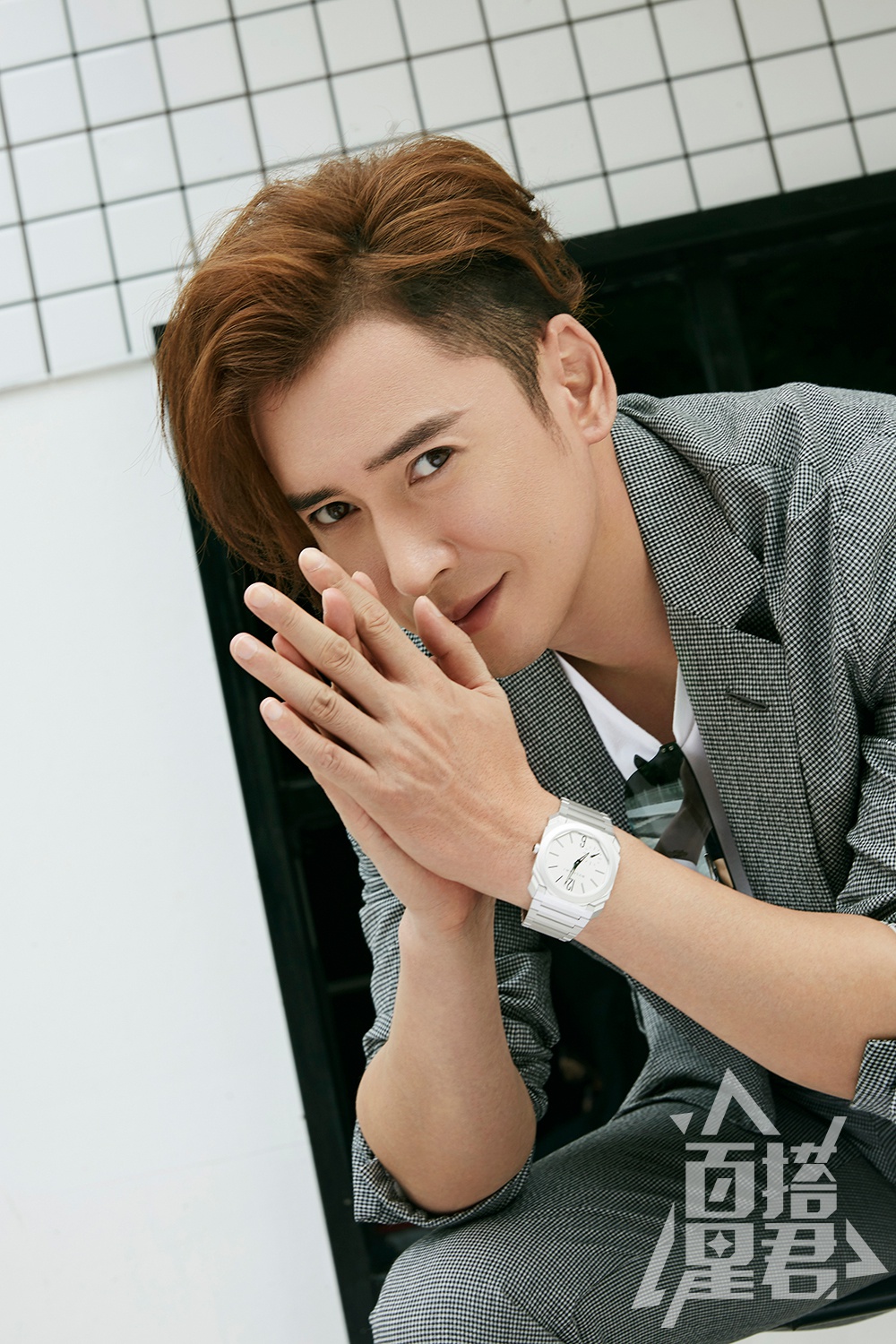 完美绅士韩栋_新浪网