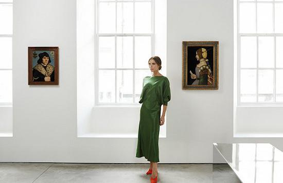 Victoria Beckham 来源:WWD