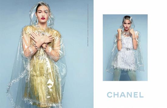 Chanel 2018 春夏系列