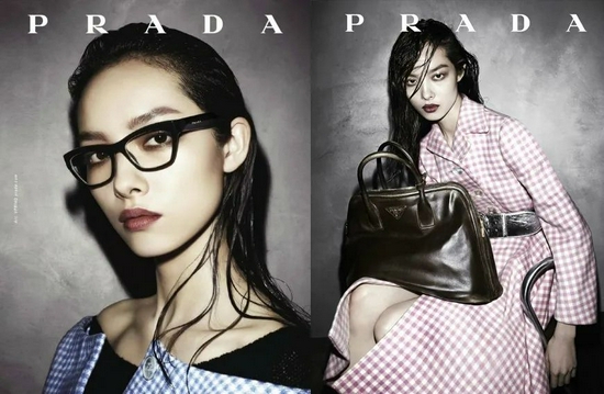 PRADA2013秋冬campaign