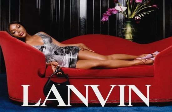 Lanvin Spring 2022