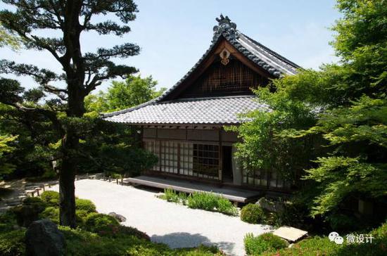 日本15个雅致的枯山水庭院来感受它的风采魅力 枯山水庭院 日本 美学 新浪时尚 新浪网 日本15个雅致的枯山水庭院来感受它的风采魅力 枯山水庭院 日本 美学 新浪时尚 新浪网