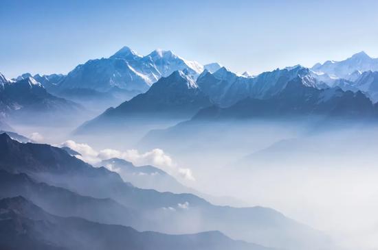 西藏唯一粉色盐湖 人少还免费的“天空之境”