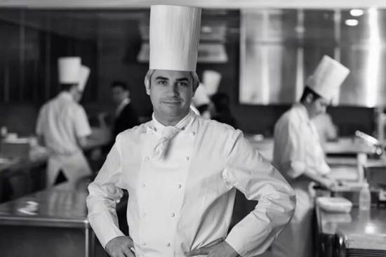 名厨Benoit Violier 生前在其餐厅