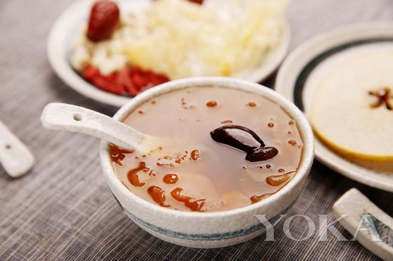 冰粥+小菜 才是中国人的消暑饮食 图片来自海洛