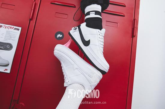 Nike AF1 Jester系列 售价899元