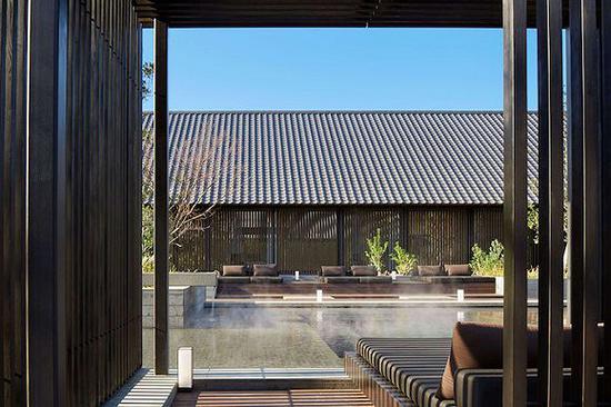 酒店极简主义大师kerryhill离世这些作品你都见过吗