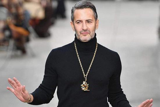 Marc Jacobs 图片来源：Getty Images