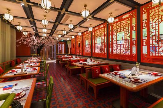 论玩中国风上海这20家餐厅值得一去
