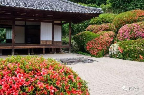 日本15个雅致的枯山水庭院来感受它的风采魅力 枯山水庭院 日本 美学 新浪时尚 新浪网 日本15个雅致的枯山水庭院来感受它的风采魅力 枯山水庭院 日本 美学 新浪时尚 新浪网